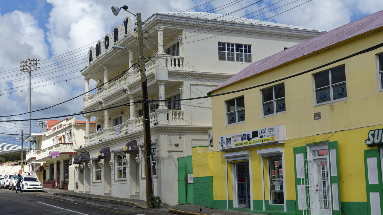 20190204-134454••Basseterre•Saint George Basseterre•St Kitts and Nevis